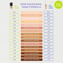 Thumbnail 3 de 3INA The 3 in 1 Foundation 609 fondotinta 3 in 1 SPF 15 💄