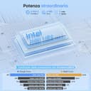 Thumbnail 1 de ACEMAIGC 17,3" Notebook 16 GB, 512 GB SSD 📺