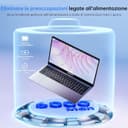 Thumbnail 3 de ACEMAIGC 17,3" Notebook 16 GB, 512 GB SSD 📺