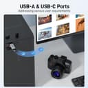 Thumbnail 4 de Acer Lettore di schede SD e USB‑C per SD/MicroSD 📷