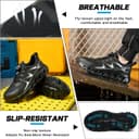 Thumbnail 5 de AEKYIWL Scarpe antinfortunistiche leggere uomo e donna 👟