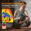Thumbnail 1 de AERLANG Pistola massaggio muscolare 20 velocità 🎯