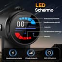 Thumbnail 2 de AERLANG Pistola massaggio muscolare 20 velocità 🎯