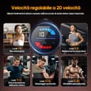 Thumbnail 4 de AERLANG Pistola massaggio muscolare 20 velocità 🎯