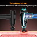 Thumbnail 5 de AERLANG Pistola massaggio muscolare 20 velocità 🎯