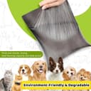 Thumbnail 2 de AiQInu 400 sacchetti per deiezioni cane 22x30 cm 🐕