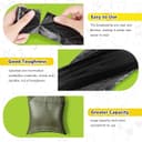 Thumbnail 3 de AiQInu 400 sacchetti per deiezioni cane 22x30 cm 🐕