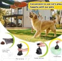 Thumbnail 4 de AiQInu 400 sacchetti per deiezioni cane 22x30 cm 🐕