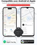 Thumbnail 1 de Air Tracker Tag 4 pack localizzatori Bluetooth per chiavi 🎯