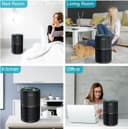 Thumbnail 6 de AIRTOK Purificatore d'aria H13 per allergie 25 dB 🌬️