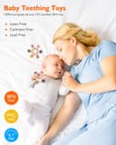 Thumbnail 1 de akolik Anello dentizione in silicone 3–12 mesi 🧸