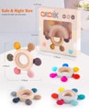 Thumbnail 5 de akolik Anello dentizione in silicone 3–12 mesi 🧸