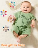 Thumbnail 6 de akolik Anello dentizione in silicone 3–12 mesi 🧸