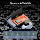 Thumbnail 3 de AKTTKA LP‑E17 Batteria 1500mAh per Canon (2 pezzi) 🔋