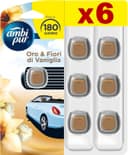 Thumbnail principal de Ambi Pur Car Orchidea Tailandese ricarica deodorante 2 ml 🚗