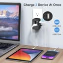 Thumbnail 2 de Amoner Adattatore universale da viaggio con USB 📌