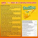 Thumbnail 1 de AMOS Peelerz Mango caramelle gommose 240 g 🍬