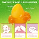 Thumbnail 3 de AMOS Peelerz Mango caramelle gommose 240 g 🍬