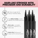 Thumbnail 4 de Anglicolor Infallible Faux Brow matita sopracciglia 0,6 ml 🎯