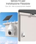 Thumbnail 3 de ANRAN Q03-Max Telecamera Wi‑Fi 5MP per esterni 📷