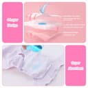 Thumbnail 6 de Aomig Pannolini Lavabili per Cani Femmina S 🎽