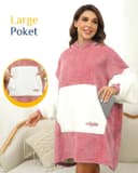 Thumbnail 3 de Argstar Coperta con Maniche Oversize indossabile per adulti 🛋️