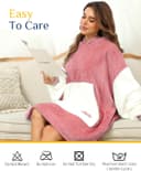 Thumbnail 5 de Argstar Coperta con Maniche Oversize indossabile per adulti 🛋️