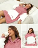 Thumbnail 6 de Argstar Coperta con Maniche Oversize indossabile per adulti 🛋️