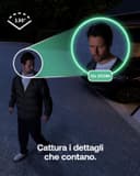 Thumbnail 5 de Arlo Essential 3 2K XL videocamera WiFi esterna 24 mesi 📷