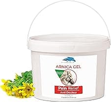 Arnica Gel FORTE concentrato 90% - 2,2 kg 🧴