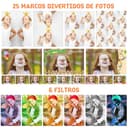 Thumbnail 5 de ARNSSIEN X101 fotocamera per bambini 32 GB 📷