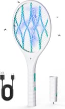 Thumbnail principal de AROEVE Racchetta Zanzare Elettrica 4000V — Antizanzare USB 🪰