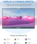 Thumbnail 1 de ARZOPA A1 Monitor portatile 15,6" FHD IPS per laptop e console 📺