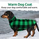 Thumbnail 6 de ASENKU Cappotto per cane impermeabile reversibile 2XL 🐕