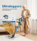 Thumbnail 6 de Aspirapolvere senza fili 25 kPa, 50 min di autonomia 🧹