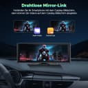 Thumbnail 3 de Autoradio portatile 9,26" con CarPlay e Android Auto 📻