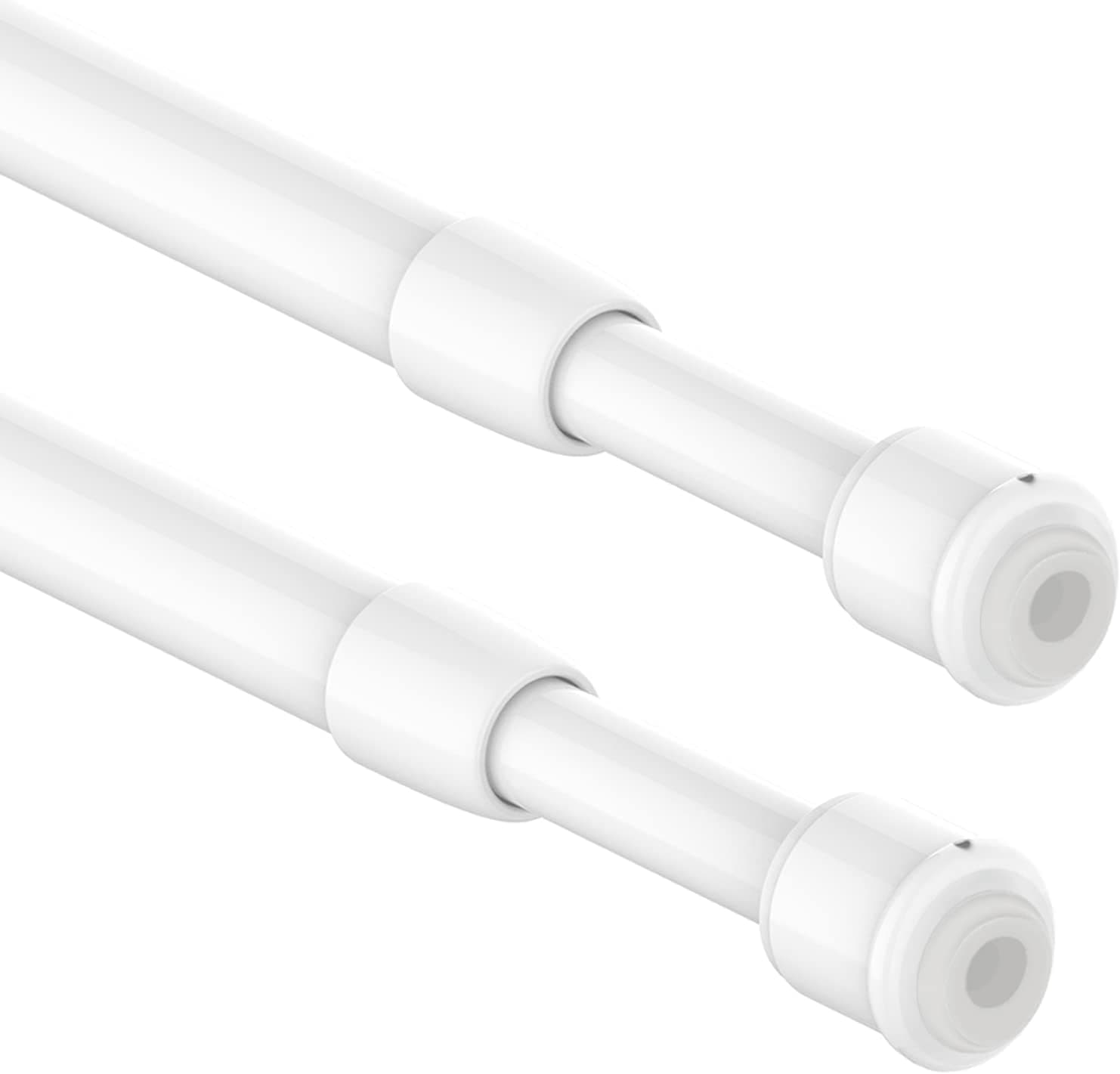 Bacchette per tende a pressione 30–45 cm, diam. 10 mm 🪟