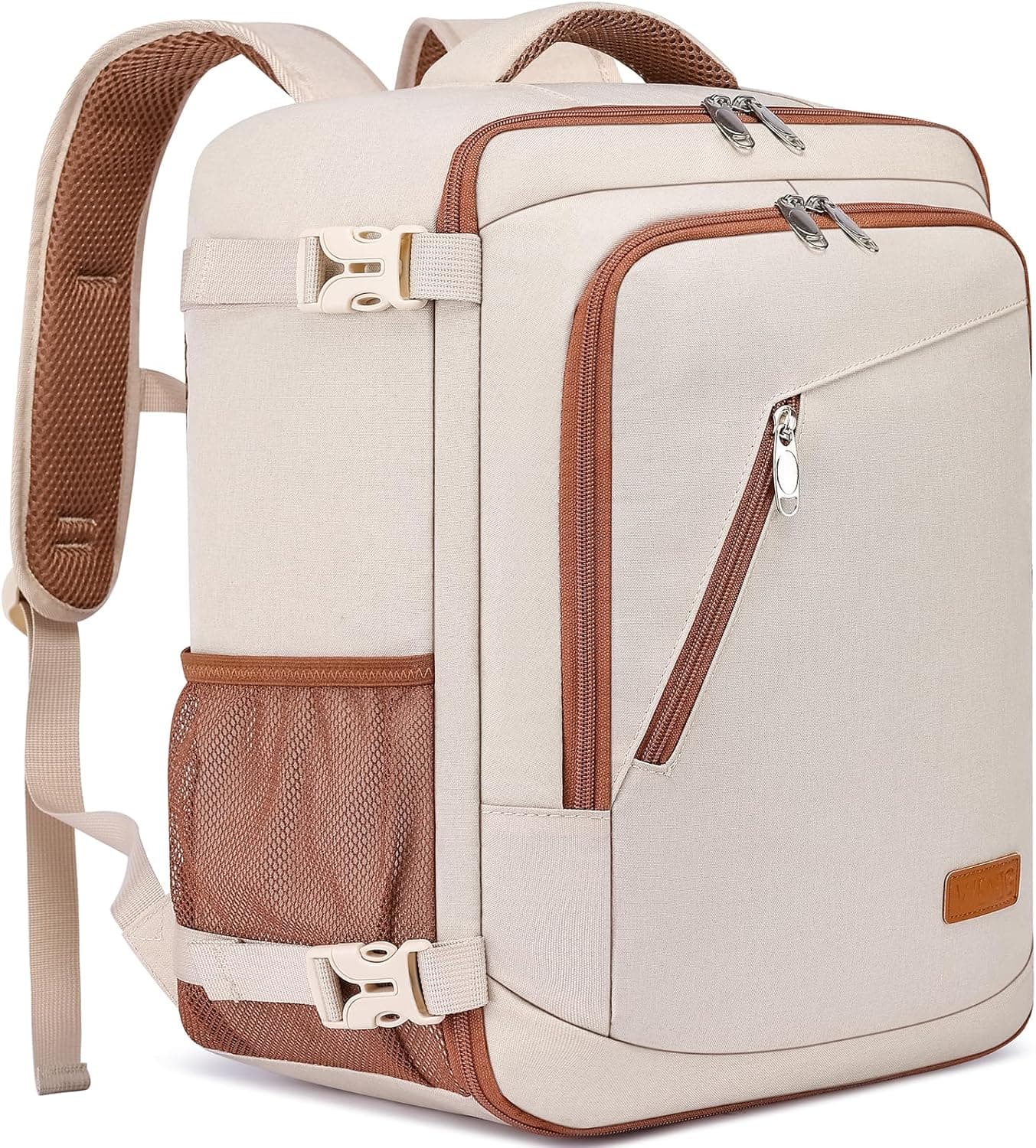 Bagaglio a mano 40x20x25 zaino da cabina con porta PC 14" 🎒