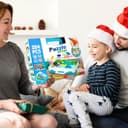 Thumbnail 5 de Banco da lavoro per bambini 2–5 anni, cassetta attrezzi giocattolo 🧰