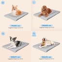 Thumbnail 1 de BaoDan Cuccia per cane taglia grande 106x71 cm 🐶