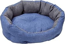 Baroni Home Cuccia per Cane e Gatto Taglia M 45x55 cm 🐶