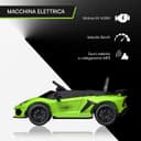 Thumbnail 3 de Baroni Toys Lamborghini Baby Car elettrica 6V per bambini 1–4 anni 🚗