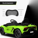 Thumbnail 4 de Baroni Toys Lamborghini Baby Car elettrica 6V per bambini 1–4 anni 🚗