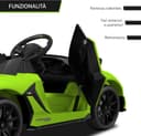 Thumbnail 5 de Baroni Toys Lamborghini Baby Car elettrica 6V per bambini 1–4 anni 🚗