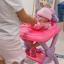 Thumbnail 2 de Baroni Toys Seggiolone per bambola con set pappa 🍽️