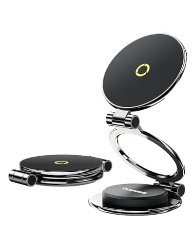 Baseus MagPro II supporto auto magnetico 360° 📱