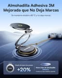 Thumbnail 1 de Baseus MagPro II supporto auto magnetico 360° 📱