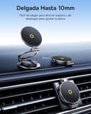 Thumbnail 6 de Baseus MagPro II supporto auto magnetico 360° 📱