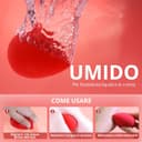 Thumbnail 2 de BEAKEY 5 pz spugnette trucco per fondotinta e polveri 🎨