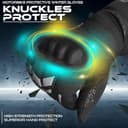 Thumbnail 7 de BEAST RAGE Guanti da moto termici impermeabili touch screen 🧤